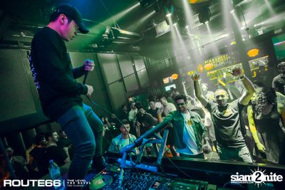 P-Hot at Route66 Club — photo 92