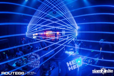 P-Hot at Route66 Club — photo 94