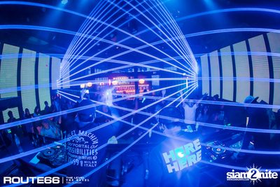 P-Hot at Route66 Club — photo 95