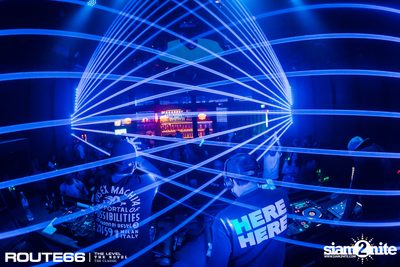 P-Hot at Route66 Club — photo 96