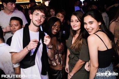 P-Hot at Route66 Club — photo 98