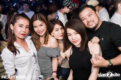 P-Hot at Route66 Club — photo 99