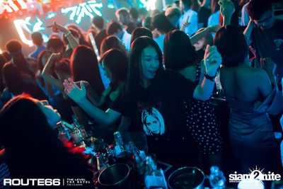 P-Hot at Route66 Club — photo 102