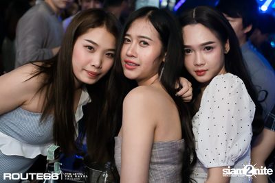 P-Hot at Route66 Club — photo 103