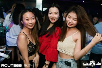 P-Hot at Route66 Club — photo 106