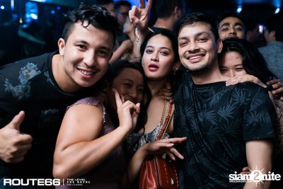 P-Hot at Route66 Club — photo 107