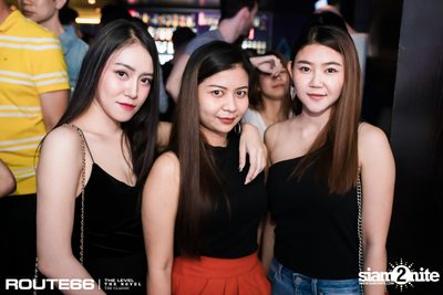 P-Hot at Route66 Club — photo 111