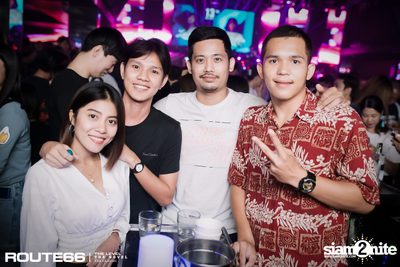P-Hot at Route66 Club — photo 112