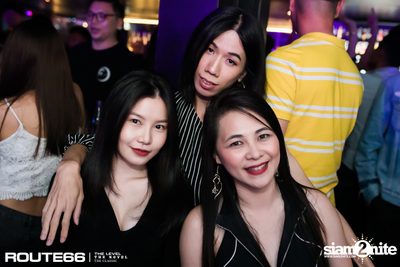 P-Hot at Route66 Club — photo 113