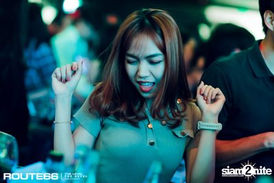 P-Hot at Route66 Club — photo 115
