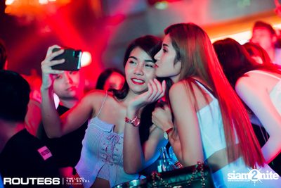 P-Hot at Route66 Club — photo 116