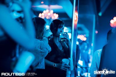 P-Hot at Route66 Club — photo 118