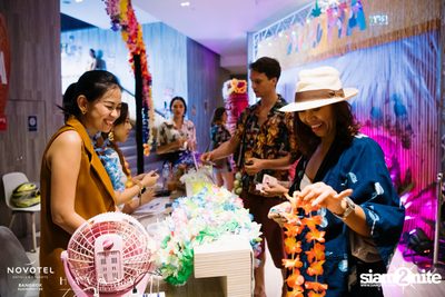 Havana Social - Tiki Pool Party | โนโวเทล กรุงเทพ สุขุมวิท 20 — photo 3