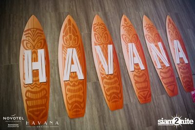 Havana Social - Tiki Pool Party | โนโวเทล กรุงเทพ สุขุมวิท 20 — photo 6
