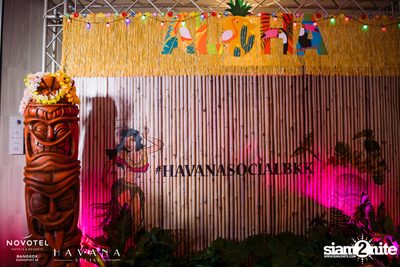 Havana Social - Tiki Pool Party | โนโวเทล กรุงเทพ สุขุมวิท 20 — photo 7