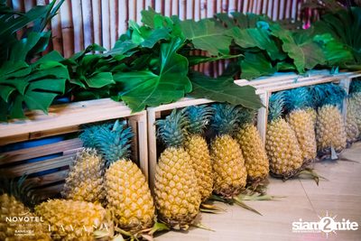 Havana Social - Tiki Pool Party | โนโวเทล กรุงเทพ สุขุมวิท 20 — photo 8