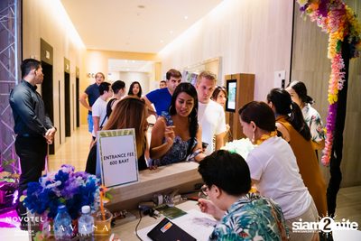 Havana Social - Tiki Pool Party | โนโวเทล กรุงเทพ สุขุมวิท 20 — photo 10