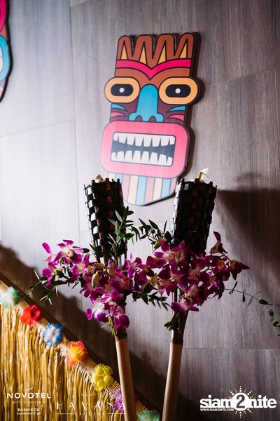 Havana Social - Tiki Pool Party | โนโวเทล กรุงเทพ สุขุมวิท 20 — photo 11