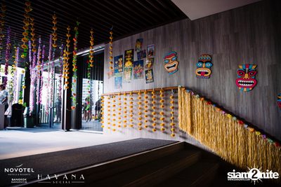 Havana Social - Tiki Pool Party | โนโวเทล กรุงเทพ สุขุมวิท 20 — photo 12