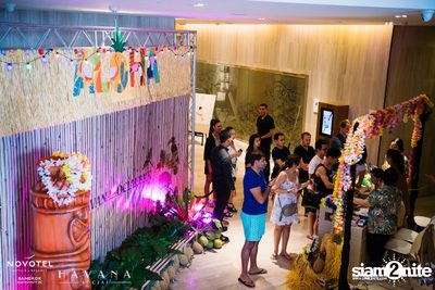 Havana Social - Tiki Pool Party | โนโวเทล กรุงเทพ สุขุมวิท 20 — photo 13