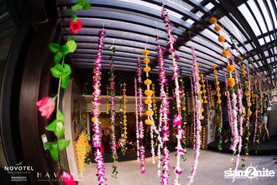 Havana Social - Tiki Pool Party | โนโวเทล กรุงเทพ สุขุมวิท 20 — photo 15