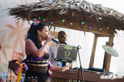 Havana Social - Tiki Pool Party | โนโวเทล กรุงเทพ สุขุมวิท 20 — photo 20