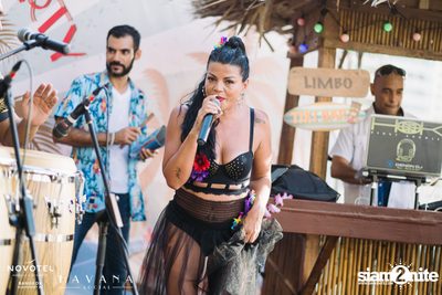 Havana Social - Tiki Pool Party | โนโวเทล กรุงเทพ สุขุมวิท 20 — photo 21