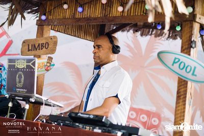 Havana Social - Tiki Pool Party | โนโวเทล กรุงเทพ สุขุมวิท 20 — photo 23