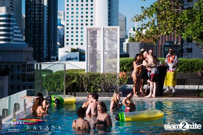 Havana Social - Tiki Pool Party | โนโวเทล กรุงเทพ สุขุมวิท 20 — photo 25