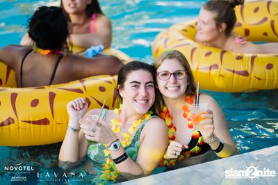 Havana Social - Tiki Pool Party | โนโวเทล กรุงเทพ สุขุมวิท 20 — photo 26