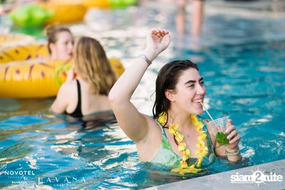 Havana Social - Tiki Pool Party | โนโวเทล กรุงเทพ สุขุมวิท 20 — photo 29