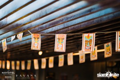 Havana Social - Tiki Pool Party | โนโวเทล กรุงเทพ สุขุมวิท 20 — photo 33