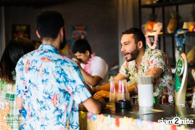 Havana Social - Tiki Pool Party | โนโวเทล กรุงเทพ สุขุมวิท 20 — photo 34