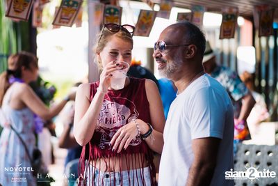Havana Social - Tiki Pool Party | โนโวเทล กรุงเทพ สุขุมวิท 20 — photo 35