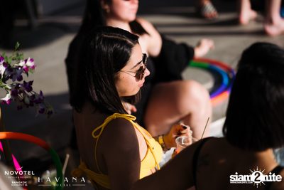 Havana Social - Tiki Pool Party | โนโวเทล กรุงเทพ สุขุมวิท 20 — photo 41