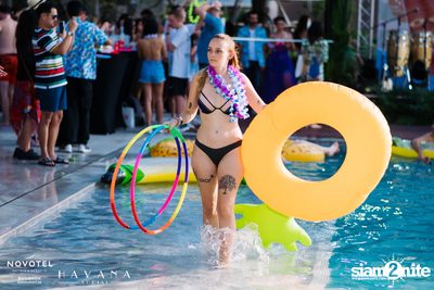 Havana Social - Tiki Pool Party | โนโวเทล กรุงเทพ สุขุมวิท 20 — photo 42