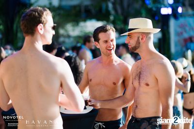 Havana Social - Tiki Pool Party | โนโวเทล กรุงเทพ สุขุมวิท 20 — photo 45