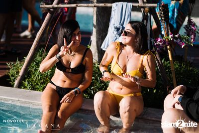 Havana Social - Tiki Pool Party | โนโวเทล กรุงเทพ สุขุมวิท 20 — photo 50