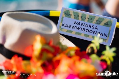 Havana Social - Tiki Pool Party | โนโวเทล กรุงเทพ สุขุมวิท 20 — photo 56