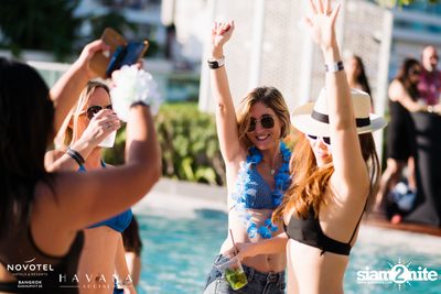 Havana Social - Tiki Pool Party | โนโวเทล กรุงเทพ สุขุมวิท 20 — photo 59