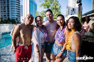 Havana Social - Tiki Pool Party | โนโวเทล กรุงเทพ สุขุมวิท 20 — photo 62