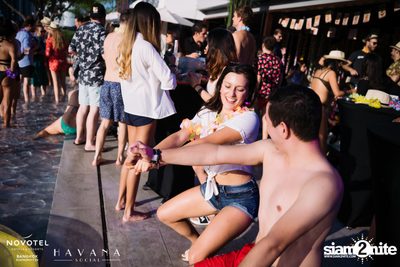 Havana Social - Tiki Pool Party | โนโวเทล กรุงเทพ สุขุมวิท 20 — photo 63