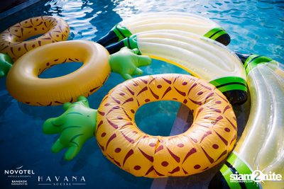 Havana Social - Tiki Pool Party | โนโวเทล กรุงเทพ สุขุมวิท 20 — photo 64