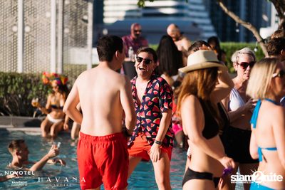 Havana Social - Tiki Pool Party | โนโวเทล กรุงเทพ สุขุมวิท 20 — photo 67