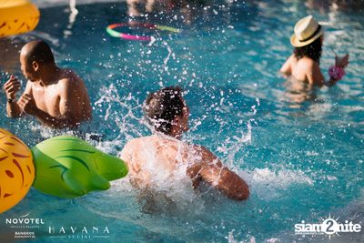 Havana Social - Tiki Pool Party | โนโวเทล กรุงเทพ สุขุมวิท 20 — photo 68