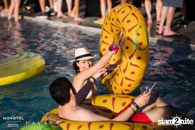 Havana Social - Tiki Pool Party | โนโวเทล กรุงเทพ สุขุมวิท 20 — photo 77