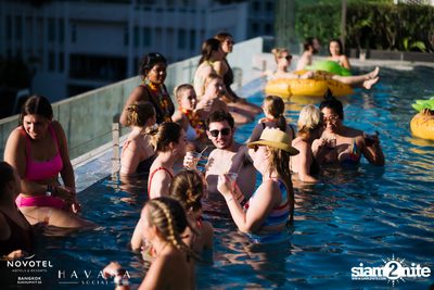 Havana Social - Tiki Pool Party | โนโวเทล กรุงเทพ สุขุมวิท 20 — photo 79