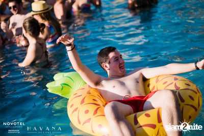 Havana Social - Tiki Pool Party | โนโวเทล กรุงเทพ สุขุมวิท 20 — photo 80