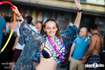 Havana Social - Tiki Pool Party | โนโวเทล กรุงเทพ สุขุมวิท 20 — photo 83
