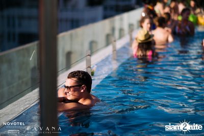 Havana Social - Tiki Pool Party | โนโวเทล กรุงเทพ สุขุมวิท 20 — photo 84